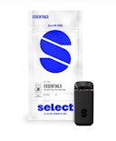 Glacial Melt -Hybrid- 83.63% THC | Essentials All In One BRIQ (Vape Pen) 2g | SELECT      -yyy8 BACK