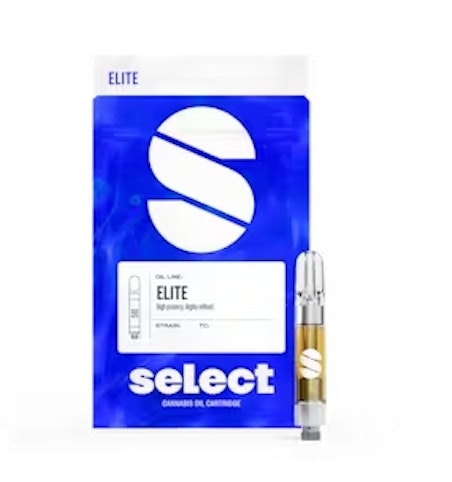 Select - Sky OG -Indica- 88.17% THC | Elite (Vape-Cartridge) 1g | Select        -yyy8 MIDDLE1