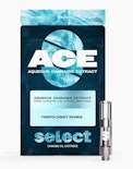 Pineapple Express -Hybrid- 91.18% THC | ACE Terpologist 510 (Vape-Cartridge) 1g | Select      -sss1 front