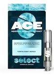 Juicy Red Apple -Hybrid- 91.74% THC | ACE Terpologist 510 (Vape-Cartridge) 1g | Select       -TTT10 BACK