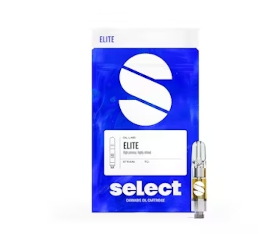 Select - Pink Lemons -Hybrid- 82.78% THC | Elite (Vape-Cartridge) 2g | SELECT         -vvv8 middle 2