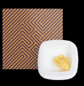 Blotter - Super Lemon Haze - Live Resin Crumble - 1g