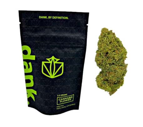 Dank By Definition - A15 Dank Pineapple Express Flower 3.5g Main Image