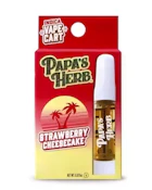 B30 Papa's Herb Strawberry Cheesecake 510 Cart 1g