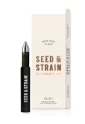 Seed & Strain - Hybrid Fortified Distillate, 1 gram