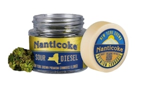 H3 Nanticoke Sour Diesel Flower 3.5g