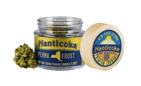 Nanticoke - H4 Nanticoke Permafrost Flower 3.5g