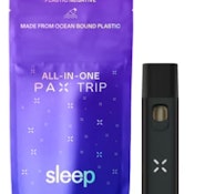 B35 PAX Sleep AIO Vape Pen 1g