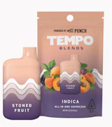 Tempo - Disposable - Stoned Fruit - 1g