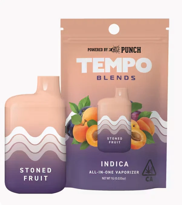 Tempo - Tempo - Disposable - Stoned Fruit - 1g Main Image