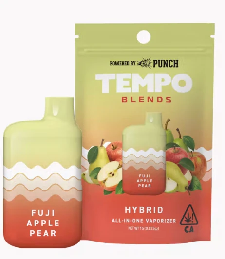 Tempo - Tempo - Disposable - Fuji Apple Pear - 1g Main Image