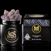 Maven - Flower - Sticky Grapes - 3.5g