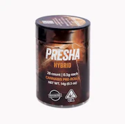 Presha - Preroll - 28pk - Demon Slayer - 14g