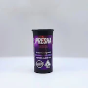 Presha - Preroll - 4pk - Cherry Runtz