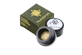 Nasha - Concentrate - Rosin - MVP23 - 1g