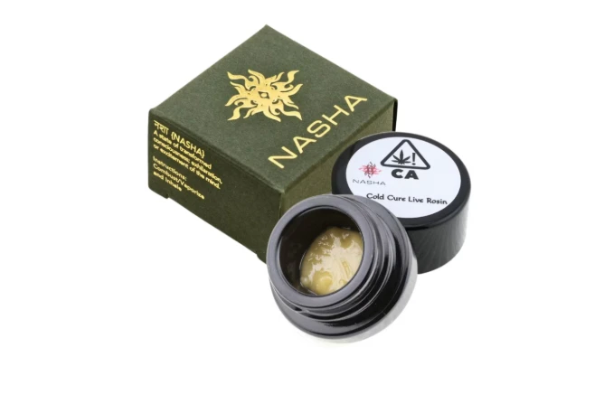 NASHA - Nasha - Concentrate - Rosin - MVP23 - 1g Main Image