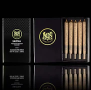 Maven - Preroll - 5pk - Lemon Cherry Tropicana