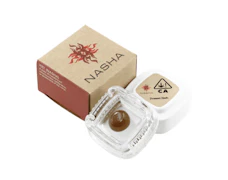 Nasha - Concentrate - Rosin - Strawberry Pop -1g