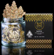 Maven - Flower - BluZangria - 3.5g