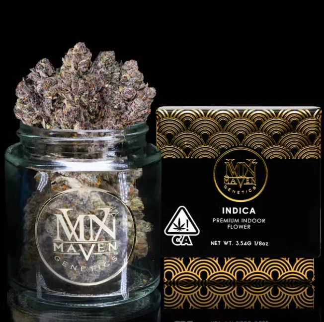 Marijuana Maven - Maven - Flower - Lipstain - 3.5g Main Image