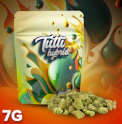 Tutti - Flower - Hashburger - 7g
