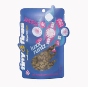 Tiny Fires - Flower - Luxx Runtz - 28g