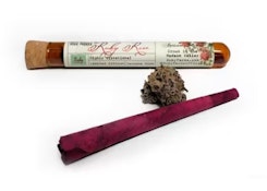 B49 Ruby Farms Ruby Rose Kosher Kush Hash Infused Pre Roll 1.5g