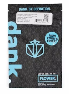 Dank By Definition - i10 Dank Big Budda Flower 3.5g