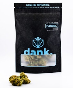 Dank By Definition - i11 Dank Vanilla Kush Flower 14g