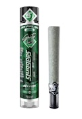 i16 Sluggers Jet Fuel OG Glass Tip Infused Pre Roll 1.5g