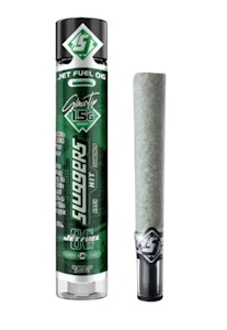 Sluggers - i16 Sluggers Jet Fuel OG Glass Tip Infused Pre Roll 1.5g