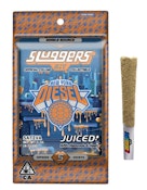 i18 Sluggers NYC Diesel Infused Blunt 5pk .7g