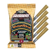 H12 Sluggers Temptations Infused Blunt 5pk .7g
