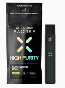 PAX - i24 PAX Super Lemon Haze AIO Vape Pen 1g