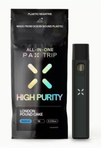 PAX - i25 PAX London Pound Cake AIO Vape Pen 1g