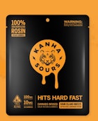KANHA | Live Rosin Vegan | Sour Island Breeze | Hybrid | 100mg