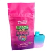 Hush | Insane in the Membrane | s | 1.0g AIO