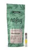 MFNY - Hash Burger - Live Resin - .5g - Cartridge