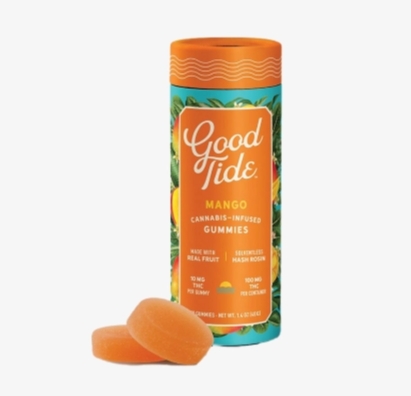 Mango (Mellow) - 100mg Edible