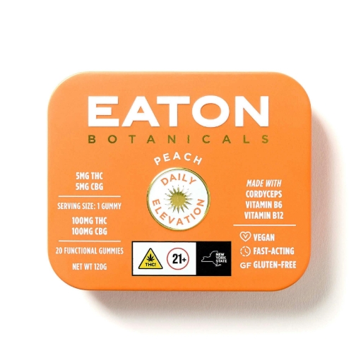 Daily Elevation - 100mg Edible