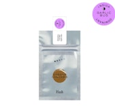 Garlic Bud -Indica- Hash Coin .5g (Concentrate) | Hudson Cannabis    -Refrigerator