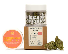 E40 Ithaca Organics Honolulu Haze Flower 3.5g