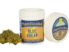 A26 Nanticoke Blue Dream Flower 3.5g