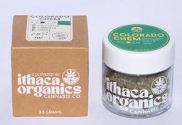 A36 Ithaca Organics Colorado Chem Flower 3.5g 