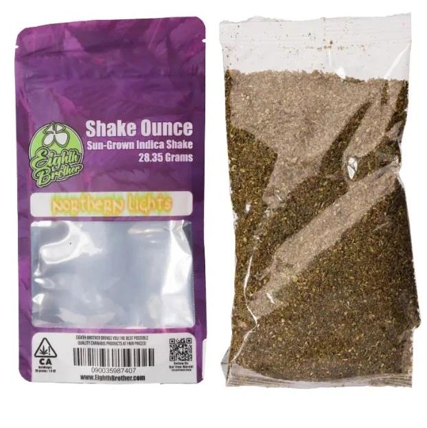 Eighth Brother - Eighth Brother - Flower - Shake - Northern Lights - 28g Main Image