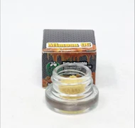 Eighth Brother - Concentrate - Crumble - Mimosa OG - 1g