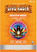 Emerald Sky - Edible - Rosin - Orange Orbit - 100mg