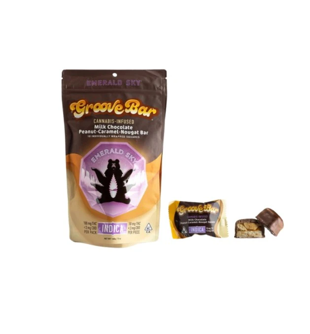 Emerald Sky - Emerald Sky - Edibles - Groove Bar - Indica Main Image