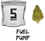 D38 5 Boro Fuel Pump Dime Bag .7g