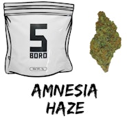 D40 5 Boro Amnesia Haze Dime Bag .7g